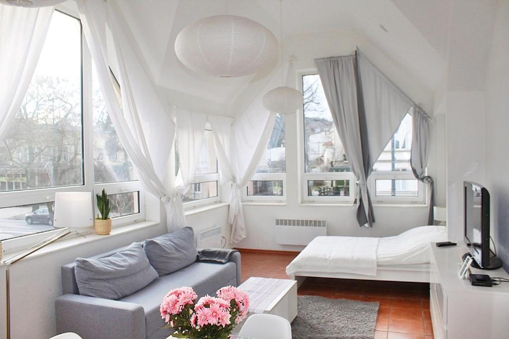 Apartament Central Σόποτ Εξωτερικό φωτογραφία