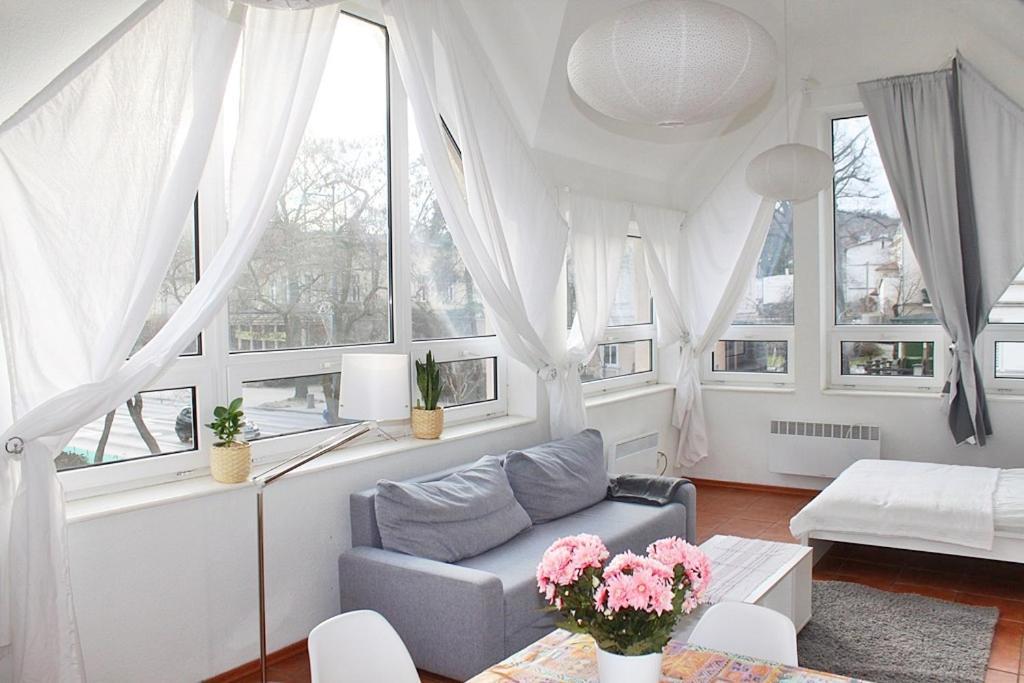 Apartament Central Σόποτ Εξωτερικό φωτογραφία